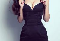 演员杜十五高清性感写真图片